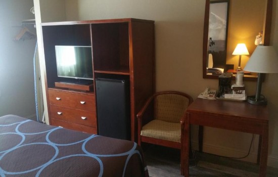 Welcome to Super 8 by Wyndham Sacramento North - In-Room Conveniences 