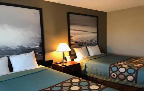 Welcome to Super 8 by Wyndham Sacramento North - Double Room